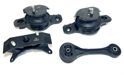 Montaje de 4 motores y montaje de transmisión automática para Subaru Crosstrek Forester WRX XV Crosstrek Foto 1 de 4