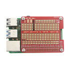 40-Pin GPIO Extension Board Module Proto HAT Shield For Raspberry Pi 3B/3B+/4B