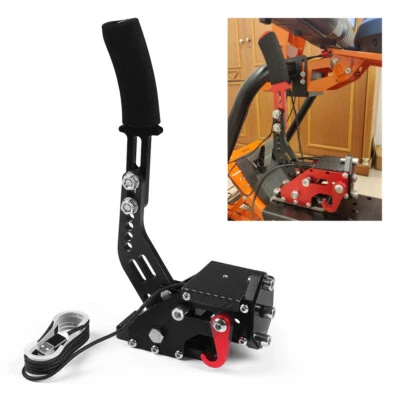 For Racing Games G27/G29 T500 FANATECOSW DIRT RALLY 14Bit PC USB Handbrake SIM - Image 1 of 4