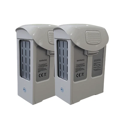 Batería de Vuelo Inteligente 2 Piezas 15.2V 5870mAh para Drones DJI Phantom Serie 4 Foto 1 de 4