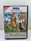 The Lucky Dime Caper Starring Donald Duck Sega Master System Sans Notice Pal