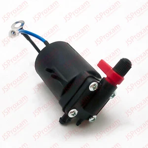 0437231 0437234 5007355 para solenoide obturador imprimación de combustible Evinrude Johnson - Imagen 1 de 4