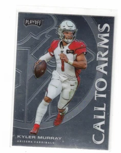 2020 Panini Playoff - Call to Arms #CA-6 Kyler Murray (PWE) - Picture 1 of 2