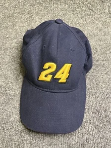 Nascar Jeff Gordon #24 Hat Mens Flex Fit Chase Authentics  Size S/M - Picture 1 of 5