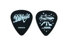 The Darkness Guitar Pick Dan Justin Hawkins Permission To Land 2023 Tour Rare 🔥