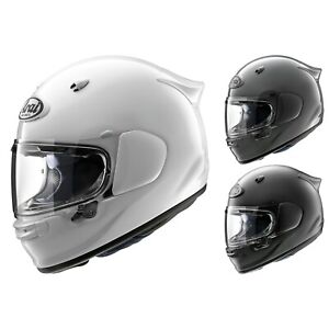 Arai Helm Quantic Solid - Motorrad Helm Integralhelm mit Pinlock Visier