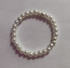 ˙⋆✮ handmade pearl bracelet ✮⋆˙
