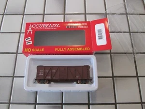 CAJA COCHE ACCUREADY ROCK ISLAND 40 PIES ESCALA HO - Imagen 1 de 8