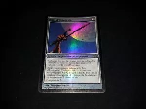 MTG 1x Betrayers of Kamigawa rare artifact MP French FOIL Umezawa's Jitte - Picture 1 of 2