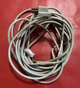 Electrical Cord ONLY for Hoover Steamvac DualV F7425-900 Replacement Part OEM  - Picture 1 of 4