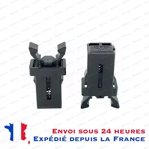 Lot de 2 KITCHEN MOVE Poubelle One touch Remplacement Compatible Push Loquet - Foto 1 di 6