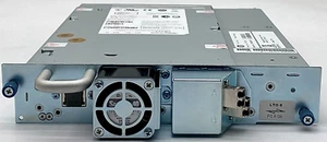 HP LTO-6 FC 8GB 706825-001 C0H28A AQ298C TAPE DRIVE - Afbeelding 1 van 8