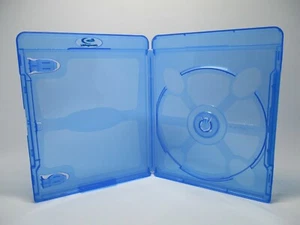 Vortex Blu-ray Single Disc Blu-ray Case eco-LITE 11mm NUEVO - Imagen 1 de 4