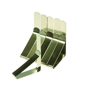 ust Blue Sky Gear Table Cloth Clamps, Silver - Picture 1 of 1