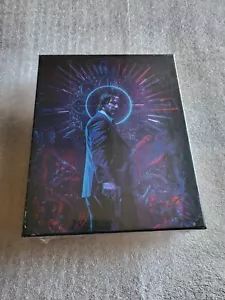 John Wick 1/2/3 Deluxe Triple Boxset 4K/2D UK Exclusive RARE *Brand New Sealed* - Picture 1 of 7