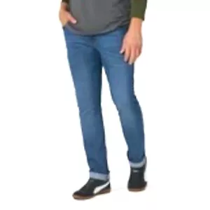 Lee Straight Taper Leg Motion Flex Waistband Active Stretch Jeans Gr. 28-44 - Bild 1 von 5