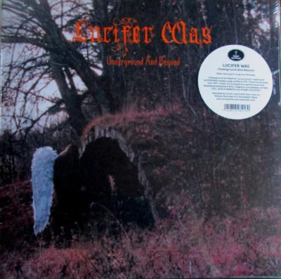 LUCIFER WAS underground and beyond LP NEU OVP/Sealed. - Bild 1 von 2