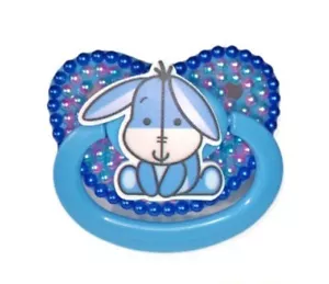 Erwachsene Eeyore Winnie Puuh Schnuller - Bild 1 von 1