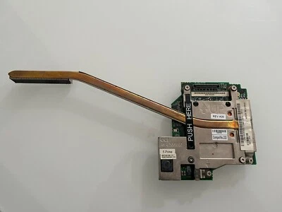 ATI GPU Graphics Card Board M22P S 128MB Dell Inspiron 6000 - image 1 of 3
