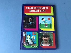 Crackerjack Annual, 1978, Vintage Book - Imagen 1 de 6