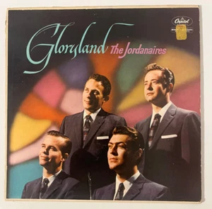 The Jordanaires "Gloryland" LP Capitol T1167 1959 Gospel VG+/VG - Picture 1 of 7
