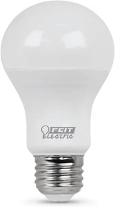 LED Light Bulbs, A19 60W Equivalent, Non Dimmable, 800 Lumens, A19 LED Light Bul - Picture 1 of 12