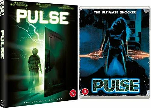 Pulse [BLU-RAY] [Region B] - Image 1 of 1