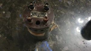 100 Ohm Ω Resistance Standard Resistor GRADE 0.01 CALIBRATOR USSR 1pcs+ - Picture 1 of 5