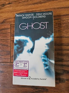 Ghost (Paramount VHS McDonald's Edition 1993) FACTORY SEALED - Picture 1 of 6