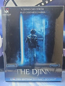 The Djinn - Limited Edition (Blu-Ray Disc + Booklet) - Foto 1 di 2