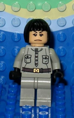 LEGO Indiana Jones Irina Spalko Minifigure in Box for Ages 5+ - Image 1 of 2