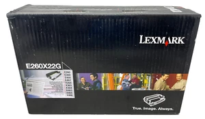 Lexmark E260X22G Tambor Original E260/E360d/E460/X264 /X363/X364/X463 [ Caja - Imagen 1 de 1