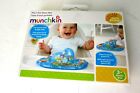 Munchkin Excite and Delight Play N' Pat Water Mat, Island New IN Sealed Box