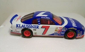 1997 #7 Michael Waltrip Monte Carlo Diecast Some Wear Works Pictures Description - Picture 1 of 12