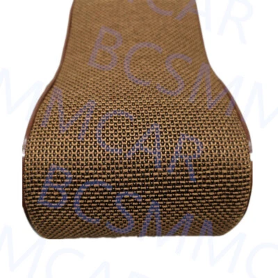 Leather Car Central Armrest Pad Storage Box Arm Rest Cushion Cover Protector Mat - Image 1 of 4