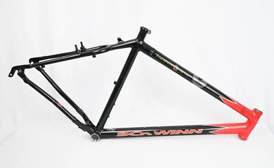 Vintage Schwinn Homegrown Factory 20.5” Mountain Bike Frame *Yeti Made* Large - Image 1 of 4