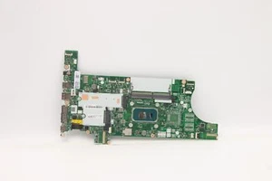 For Lenovo ThinkPad T15 Gen 2 5B21D65207 i5-1145G7 UMA 8G-RAM Laptop Motherboard - Picture 1 of 4