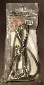 Dishwasher Main Plug Power Cord Bosch Thermador Siemens Gaggenau SGZPC001UC New - Picture 1 of 4
