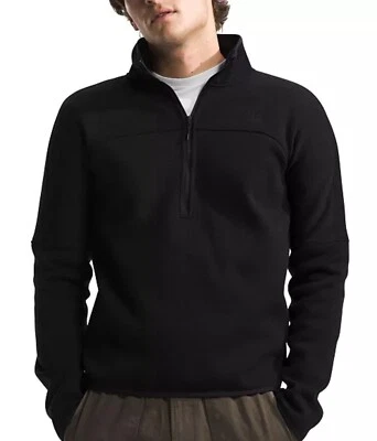 North Face Front Range 1/2 Zip Men's size Medium - Image 1 of 4