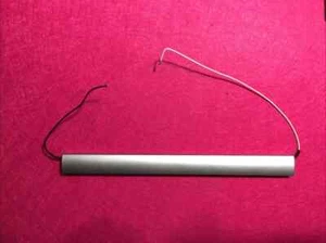 Base Dock Cover ASUS Transformer Book Flip TP200S - TP200SA Case Antenna Wifi - Picture 1 of 1