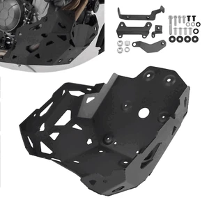 Aluminium Engine Skid Plate Guard Protector For Aprilia Tuareg 660 2021-2024 - Picture 1 of 10