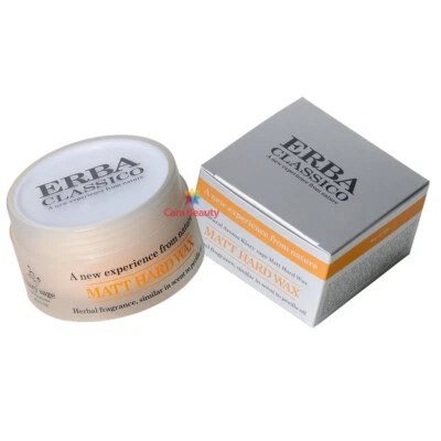 SARANGSAE ERBA CLASSICO Klary Sage MATT HARD WAX 90g (3.17 oz) - Image 1 of 4