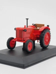 IXO 1:43 MTZ-2 Soviet Farm Tractor Diecast Model Metal Toy Vehicle - Picture 1 of 6
