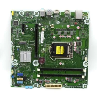 HP 580 motherboard IPM17-DD2 862992-001 002 DDR4 LGA1151 - Image 1 of 4