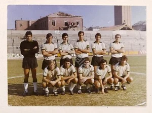 Fotografia squadra Venezia Calcio - anni '70 - Foto 1 di 1