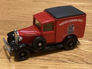 Matchbox Models of Yesteryear #Y21 Ford Model 'A' - Postes Canada Post - 1981 - Picture 1 of 5