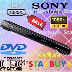 Sony DVP-SR170 Lettore CD/DVD compatto uscita AV SCART con telecomando Reg 2 - Foto 1 di 7