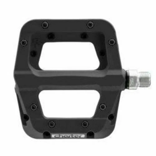 Race Face Chester Composite Platform Pedals Black PD16CHEBLK