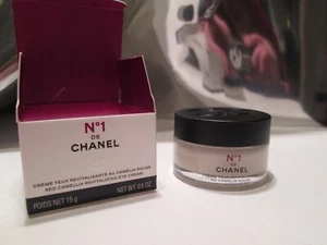 Chanel No 1 Red Camellia Eye Creme Augen Creme 15g NEU & OVP - Bild 1 von 3