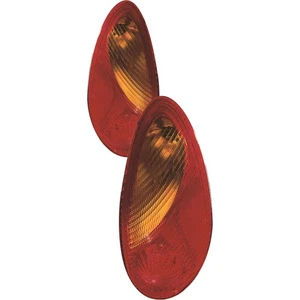 Driver Passenger Tail Light Set For 01-05 Chrysler PT Cruiser; CAPA Certified - Picture 1 of 5